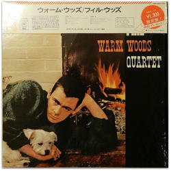The Phil Woods Quartet Warm Woods VINYL LP - Limited Edition Mono Reissue