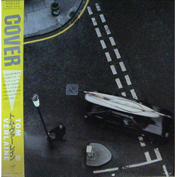 Tom Verlaine Cover VINYL LP - Stereo
