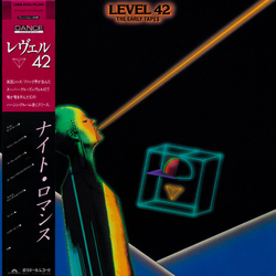 Level 42 The Early Tapes (July/August 1980) VINYL LP