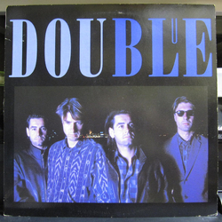 Double The Captain Of Her Heart VINYL 12" - 45 RPM Maxi-Single