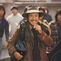 Sadao Watanabe Recital VINYL LP