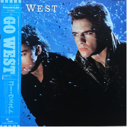 Go West Go West VINYL LP