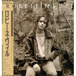 Robbie Nevil Robbie Nevil VINYL LP - Stereo