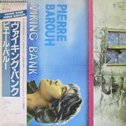 Pierre Barouh Viking Bank VINYL LP - Promo