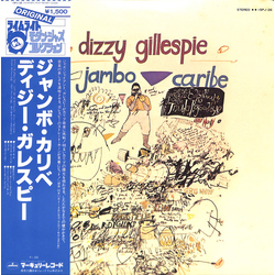 Dizzy Gillespie Jambo Caribe VINYL LP - Reissue Stereo