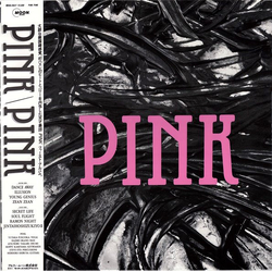 Pink (7) Pink VINYL LP