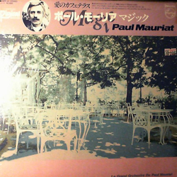 Le Grand Orchestre De Paul Mauriat Magic VINYL LP