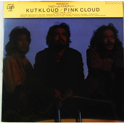 Pink Cloud (2) Kutkloud VINYL LP - Stereo