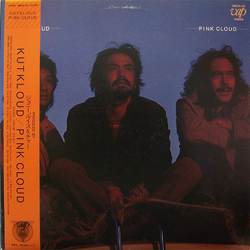 Pink Cloud (2) Kutkloud VINYL LP - Stereo