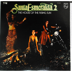 Santa Esmeralda The House Of The Rising Sun VINYL LP - Promo