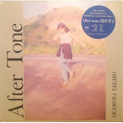 Takako Okamura After Tone VINYL LP - Compilation Stereo Japan