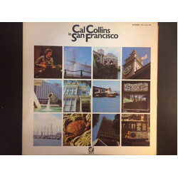 Cal Collins Cal Collins In San Francisco VINYL LP