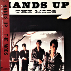 The Mods Hands Up VINYL LP