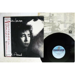 Julian Lennon Stick Around VINYL 12" - 45 RPM Maxi-Single