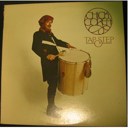 Chick Corea Tap Step VINYL LP - Club Edition