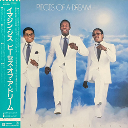 Pieces Of A Dream Imagine This VINYL LP
