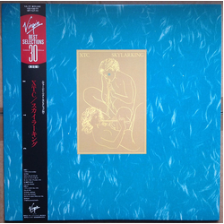 Xtc Skylarking VINYL LP - Reissue Stereo
