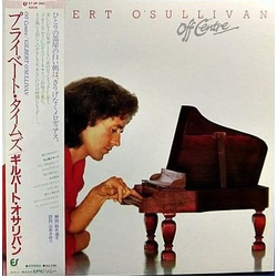 Gilbert O'Sullivan Off Centre VINYL LP