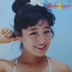 渡辺桂子 Shake Hand VINYL LP