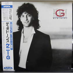 Kenny G (2) Duotones VINYL LP