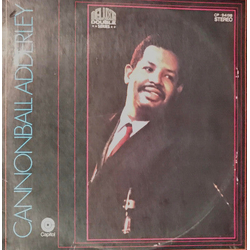 Cannonball Adderley Cannonball Adderley VINYL LP - Compilation Japan