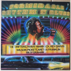 Various Formidable Rhythm' N' Blues (Vol. 3) VINYL LP - Compilation Reissue