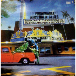 Various Formidable Rhythm N Blues (Vol. 7) VINYL LP - Compilation