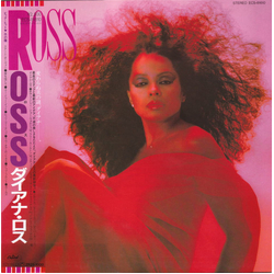 Diana Ross Ross VINYL LP