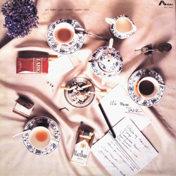 Norio Maeda Trio We Three Jazz VINYL LP