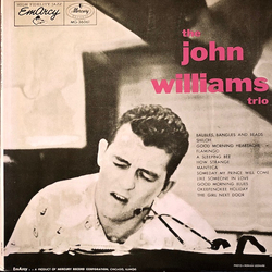 John Williams Trio The John Williams Trio VINYL LP - Reissue
