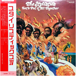 The Stylistics The Stylistics Let's Put It All Together VINYL LP