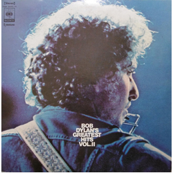 Bob Dylan Bob Dylan's Greatest Hits Volume II VINYL LP - Compilation