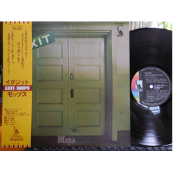 The Mops Exit VINYL LP