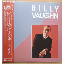 Billy Vaughn Deluxe VINYL LP - Compilation Stereo