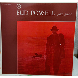 Bud Powell Jazz Giant VINYL LP - Mono Reissue