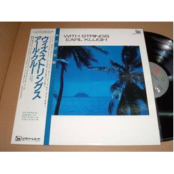 Earl Klugh With Strings VINYL LP - Compilation Limited Edition