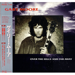 Gary Moore Over The Hills And Far Away VINYL 12" - 45 RPM Maxi-Single