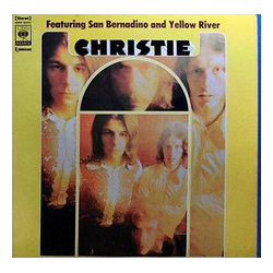 Christie Christie VINYL LP - Stereo