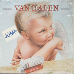 Van Halen 1984 VINYL LP - Stereo
