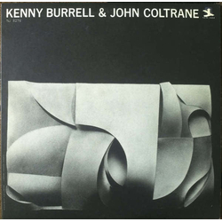 Kenny Burrell Kenny Burrell & John Coltrane VINYL LP - Reissue Mono Japan