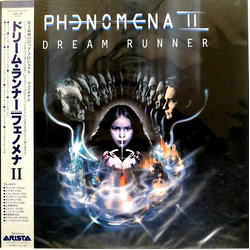Phenomena (4) Dream Runner VINYL LP - Stereo
