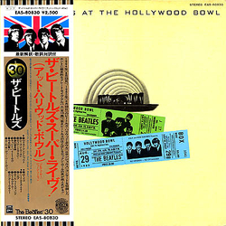 The Beatles The Beatles The Beatles At The Hollywood Bowl = ザ・ビートルズ・スーパー・ライヴ!（アット・ハリウッド・ボウル） VINYL LP