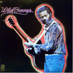 Chuck Berry Wild Berrys VINYL LP - Compilation Reissue Stereo