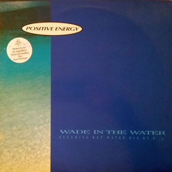 Positive Energy Wade In The Water VINYL 12" - 45 RPM