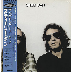 Steely Dan Steely Dan VINYL LP - Compilation