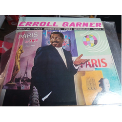 Erroll Garner Paris Impressions VINYL LP - Mono