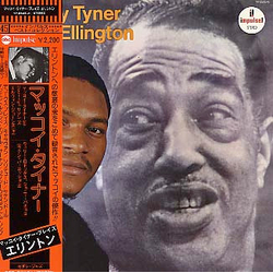 McCoy Tyner McCoy Tyner Plays Ellington VINYL LP - Reissue Stereo