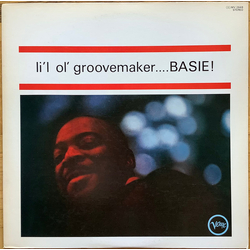 Count Basie Orchestra Li'l Ol' Groovemaker... Basie! VINYL LP - Reissue Stereo