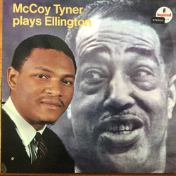 McCoy Tyner McCoy Tyner Plays Ellington VINYL LP - Stereo