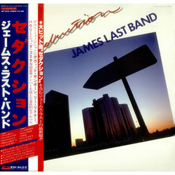 The James Last Band Seduction VINYL LP